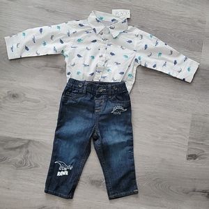baby boy outfit